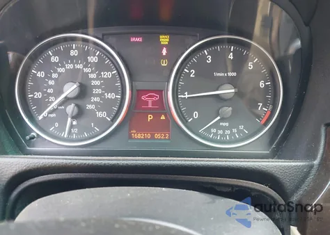 2010 BMW 328I z USA, uszkodzony, nr VIN WBAPH7G59ANM50829